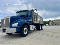 2021 Kenworth T880
