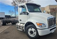 2025 Kenworth T280