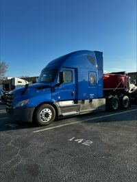 2019 Freightliner CASCADIA126