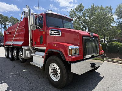 Used 2022 Western Star 4700SF for Sale