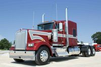 2025 Kenworth W900L