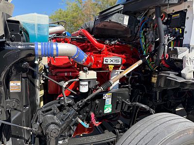 2022 Kenworth T880