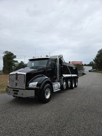 Used 2017 Kenworth T880 for Sale