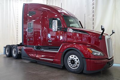 2027 Kenworth T680