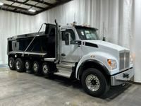 2027 Kenworth T880