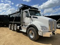 2025 Kenworth T880