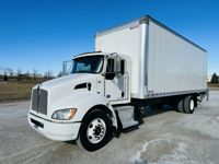 2022 Kenworth T270