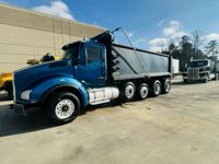 2017 Kenworth T880
