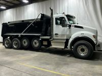 2026 Kenworth T880