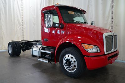 2027 Kenworth T280