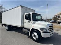 2016 Hino 268A