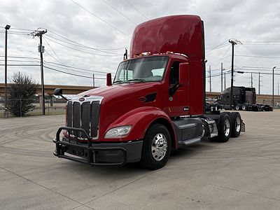 2021 Peterbilt 579