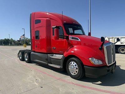 2022 Kenworth T680