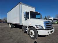 2020 Hino 268A