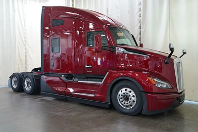2027 Kenworth T680