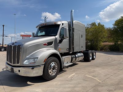 2021 Peterbilt 579