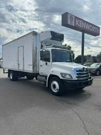 2019 Hino 268A