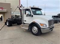 2025 Kenworth T380