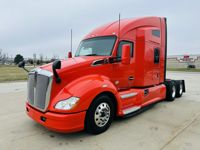 2022 Kenworth T680