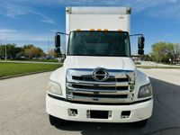 2020 Hino 268A