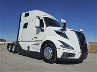 2025 Volvo VNL64TV04