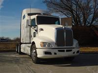 Used 2014 Kenworth T660 for Sale