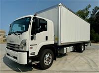 2025 Isuzu FTR