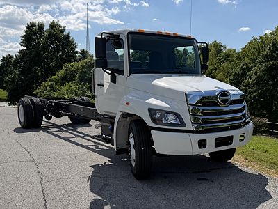 2027 Hino L6