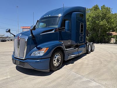 2023 Kenworth T680