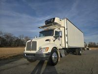 2022 Kenworth T270
