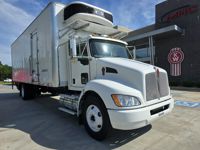 2022 Kenworth T270