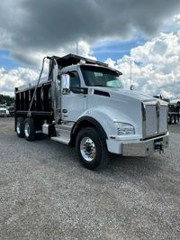 2026 Kenworth T880