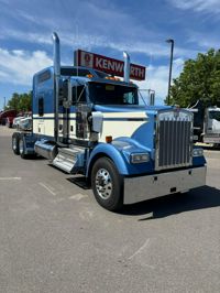 2026 Kenworth W900L