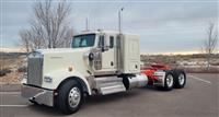 2025 Kenworth W900L