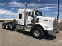 2019 Kenworth T800W