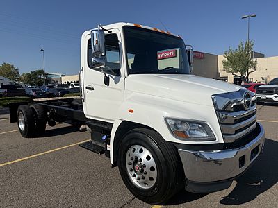 2022 Hino L6
