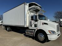 2021 Kenworth T270