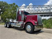 2025 Kenworth W900L