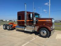2026 Kenworth W900L