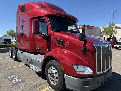 2021 Peterbilt 579