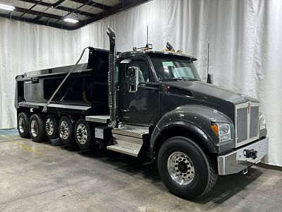 2027 Kenworth T880