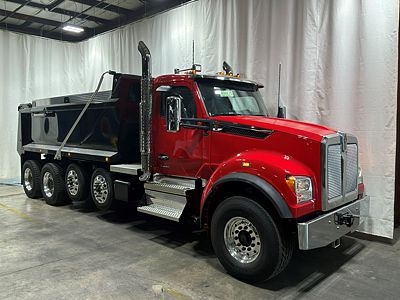 2027 Kenworth T880S PH