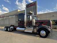 2026 Kenworth W900L