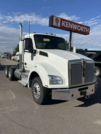 2026 Kenworth T880