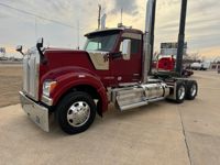 2024 Kenworth W990