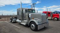 2027 Kenworth W900L