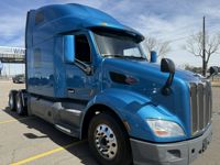 2021 Peterbilt 579
