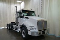 2026 Kenworth T880
