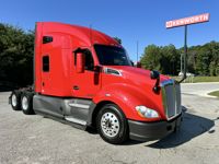 2022 Kenworth T680
