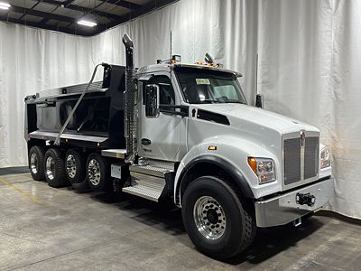 New 2027 Kenworth T880S for Sale